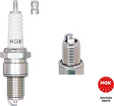 NGK 2285 - Candela accensione www.autoricambi360.it