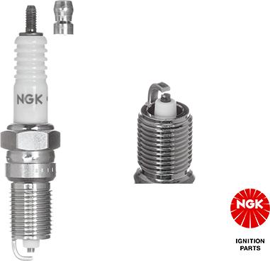 NGK 2238 - Candela accensione www.autoricambi360.it