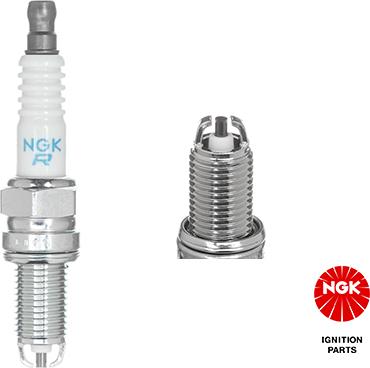 NGK 7168 - Candela accensione www.autoricambi360.it