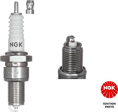 NGK 7811 - Candela accensione www.autoricambi360.it