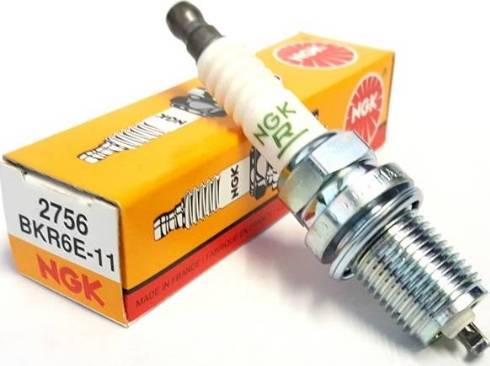 NGK BKR6E-11 - Candela accensione www.autoricambi360.it