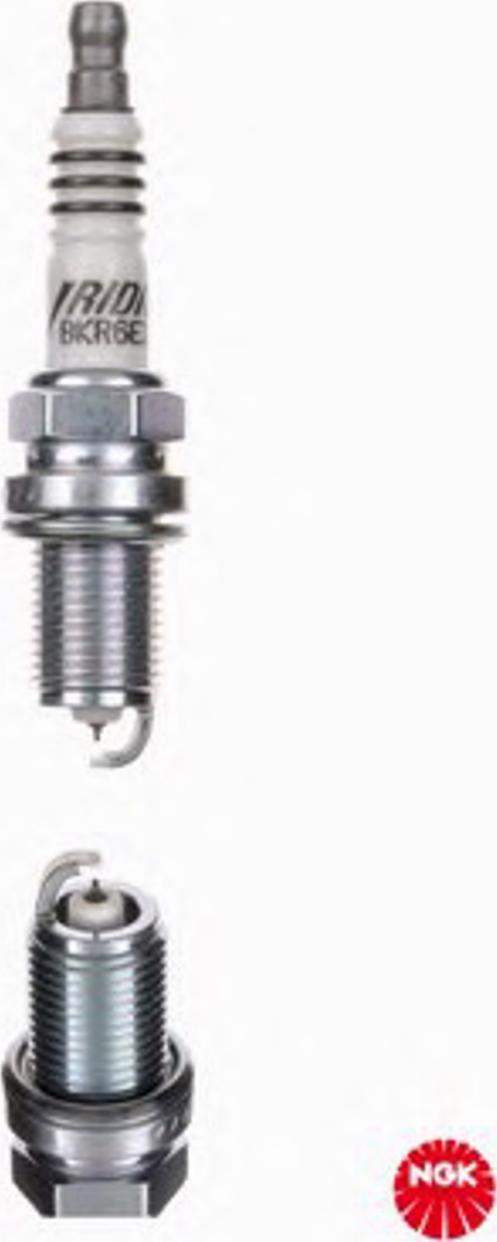 NGK BKR6EIX11 - Candela accensione www.autoricambi360.it