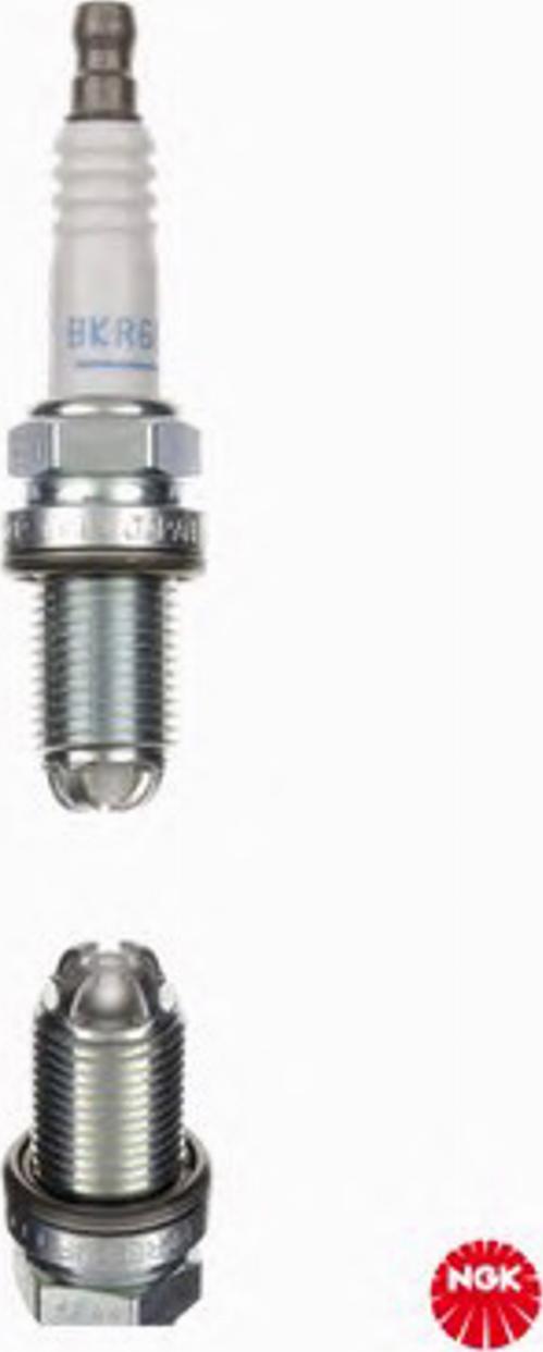 NGK BKR6EQUP - Candela accensione www.autoricambi360.it