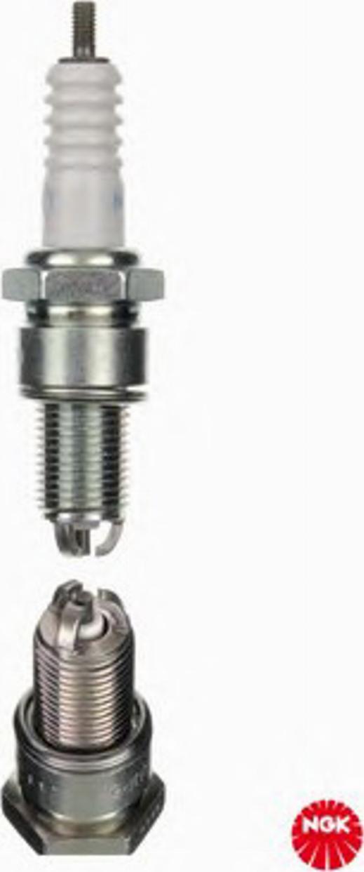 NGK BUR5ET-10 - Candela accensione www.autoricambi360.it