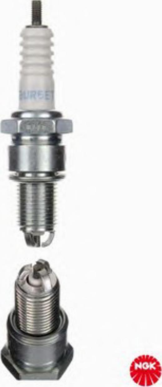 NGK BUR5ET - Candela accensione www.autoricambi360.it