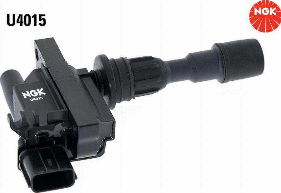 NGK U4015 - Bobina d'accensione www.autoricambi360.it