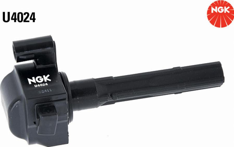 NGK U4024 - Bobina d'accensione www.autoricambi360.it