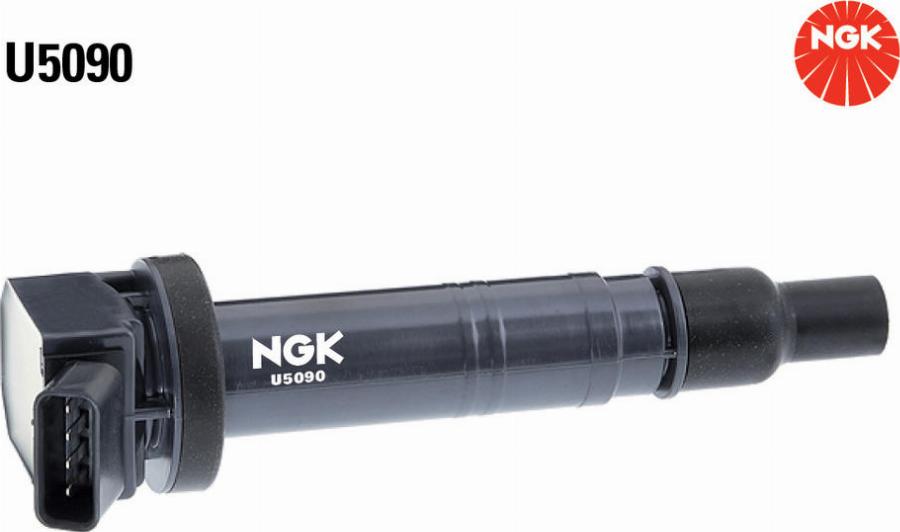 NGK U5090 - Bobina d'accensione www.autoricambi360.it