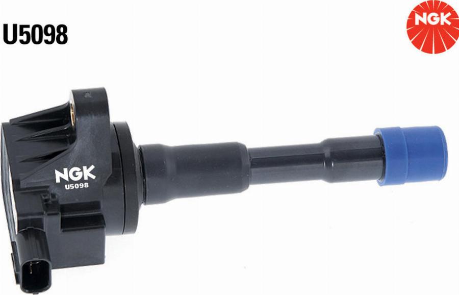 NGK U5098 - Bobina d'accensione www.autoricambi360.it