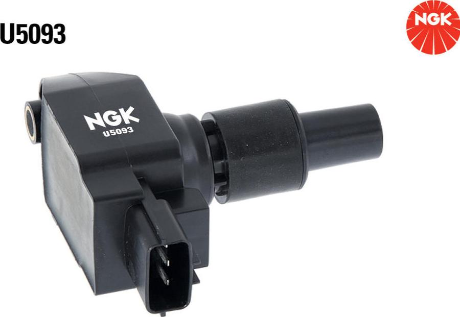NGK U5093 - Bobina d'accensione www.autoricambi360.it