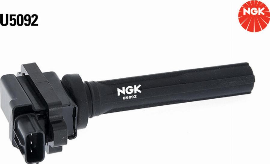 NGK U5092 - Bobina d'accensione www.autoricambi360.it