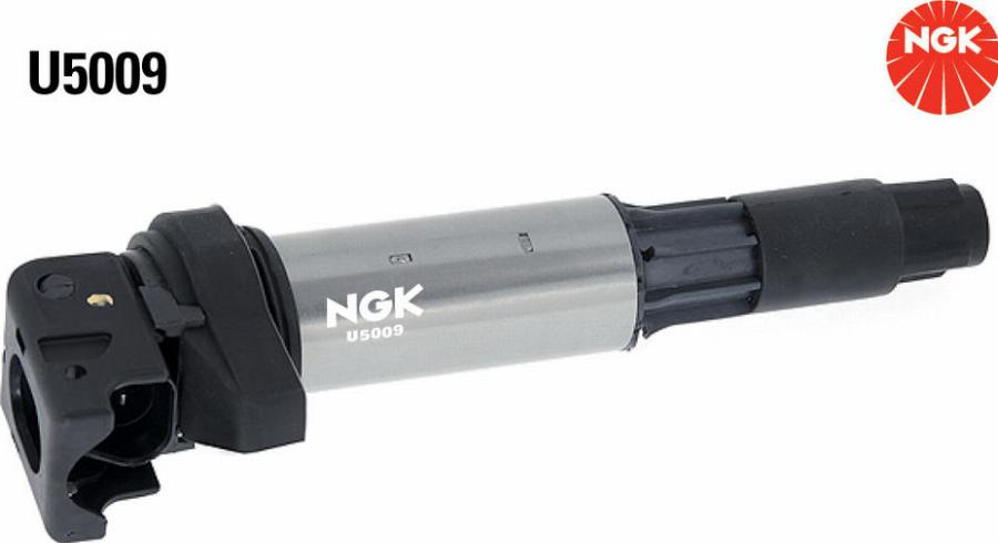 NGK U5009 - Bobina d'accensione www.autoricambi360.it