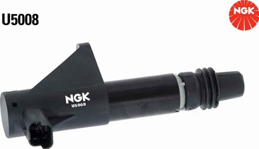NGK U5008 - Bobina d'accensione www.autoricambi360.it