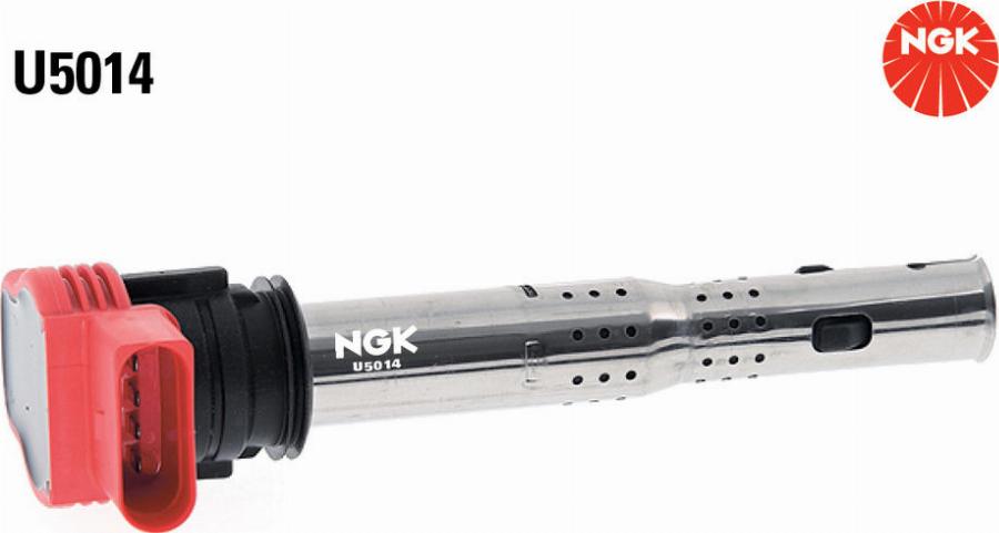 NGK U5014 - Bobina d'accensione www.autoricambi360.it