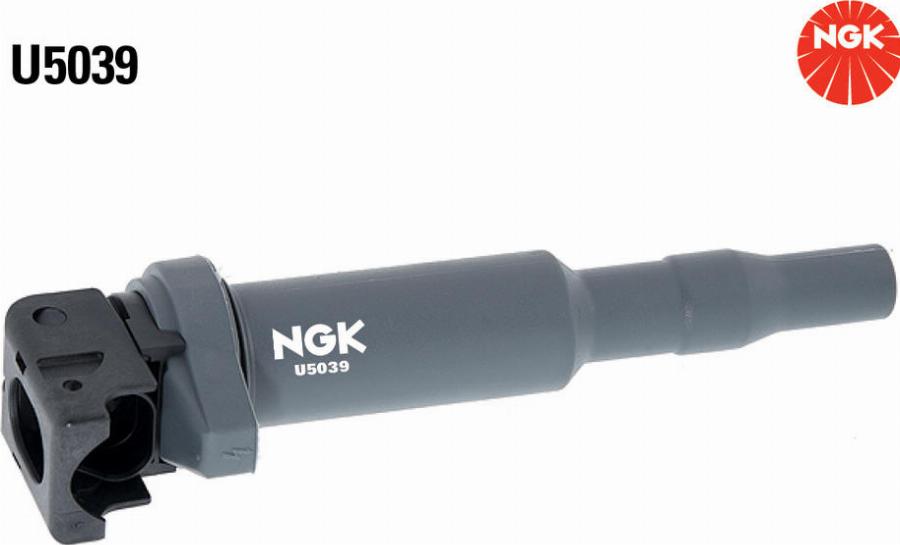 NGK U5039 - Bobina d'accensione www.autoricambi360.it
