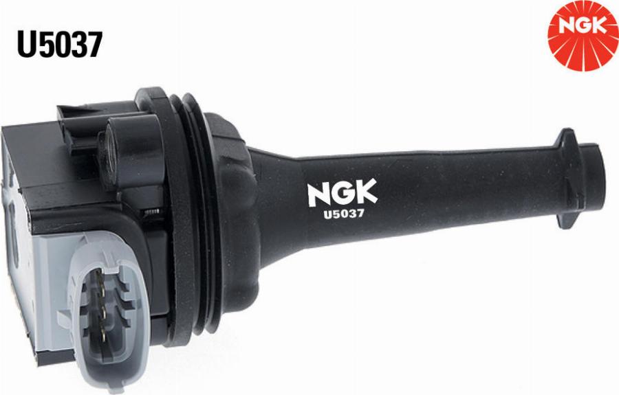 NGK U5037 - Bobina d'accensione www.autoricambi360.it