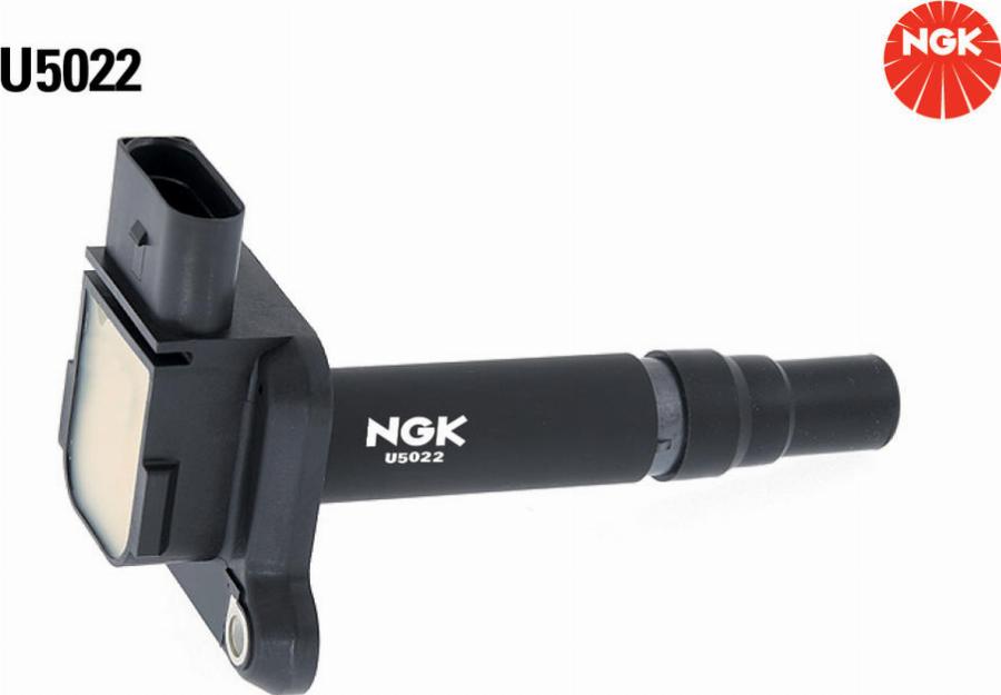 NGK U5022 - Bobina d'accensione www.autoricambi360.it