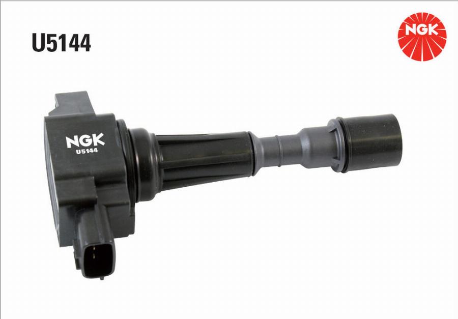 NGK U5144 - Bobina d'accensione www.autoricambi360.it