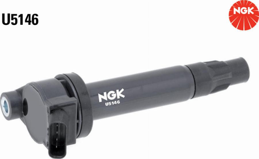NGK U5146 - Bobina d'accensione www.autoricambi360.it