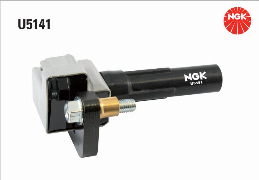 NGK U5141 - Bobina d'accensione www.autoricambi360.it