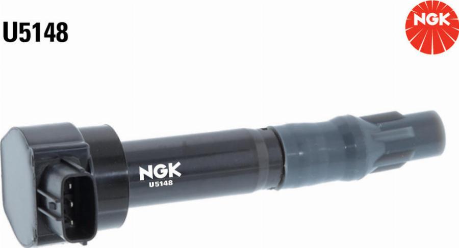 NGK U5148 - Bobina d'accensione www.autoricambi360.it