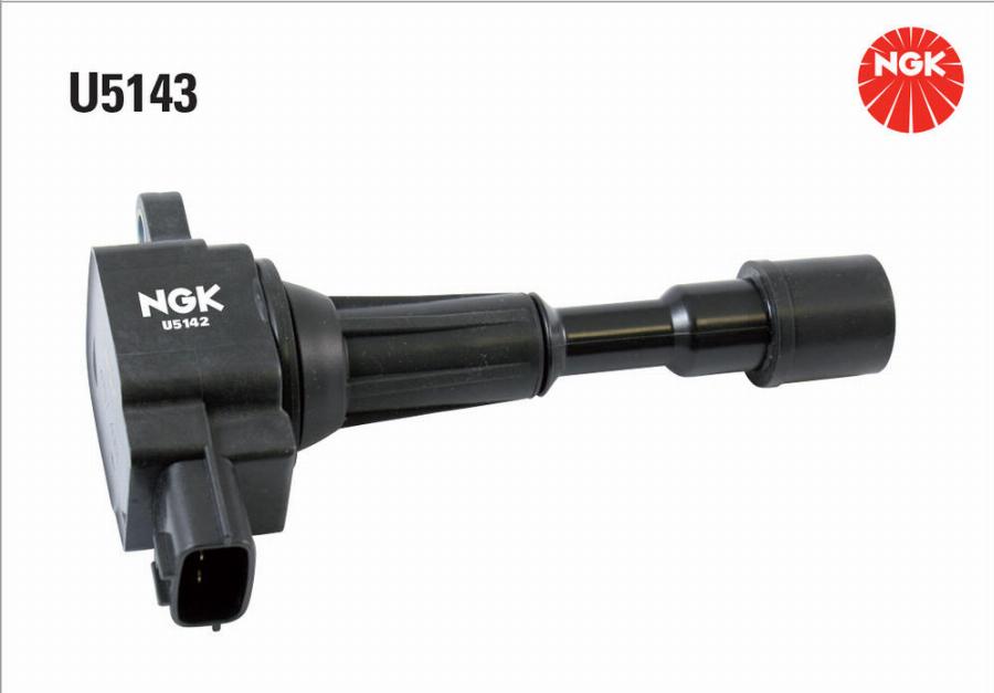 NGK U5143 - Bobina d'accensione www.autoricambi360.it