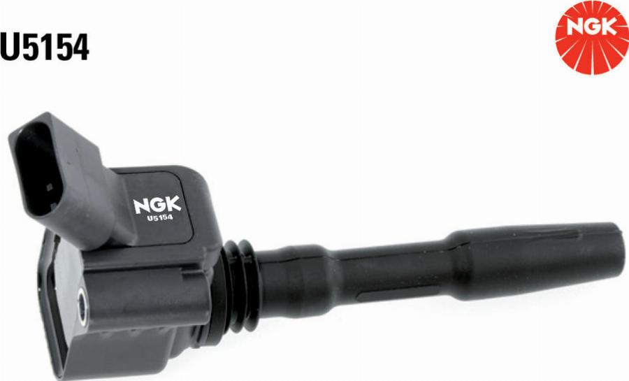 NGK U5154 - Bobina d'accensione www.autoricambi360.it