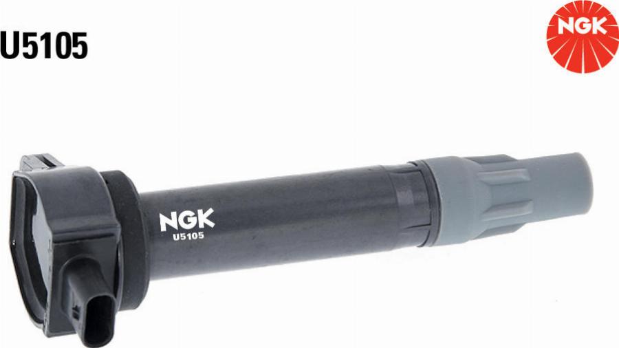 NGK U5105 - Bobina d'accensione www.autoricambi360.it