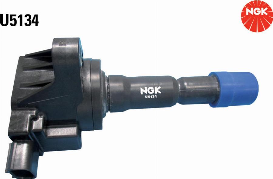 NGK U5134 - Bobina d'accensione www.autoricambi360.it