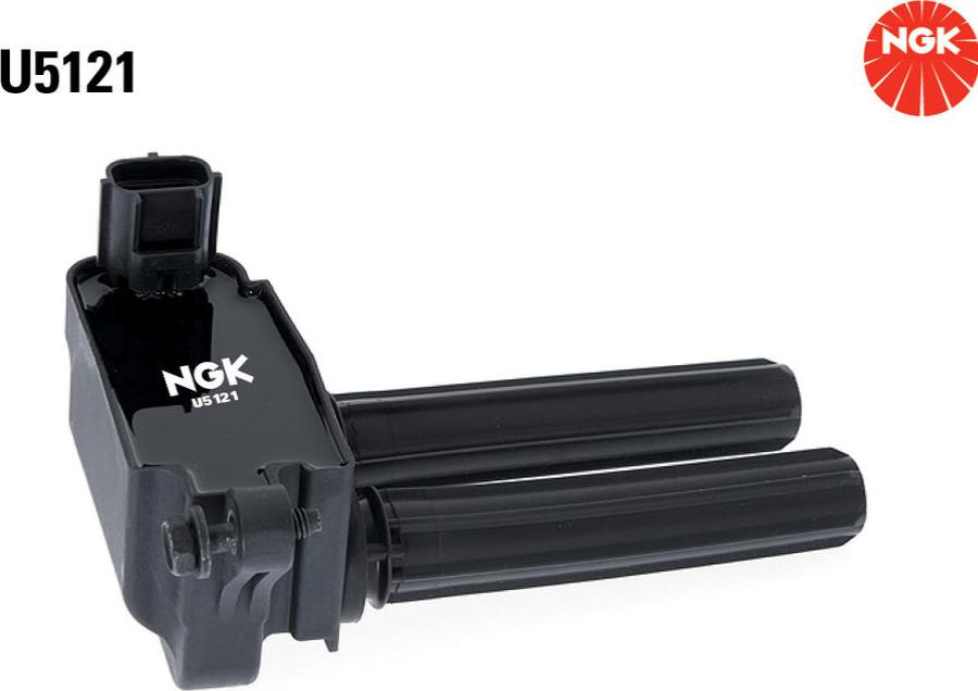 NGK U5121 - Bobina d'accensione www.autoricambi360.it