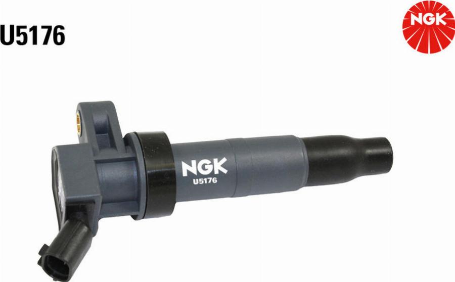NGK U5176 - Bobina d'accensione www.autoricambi360.it