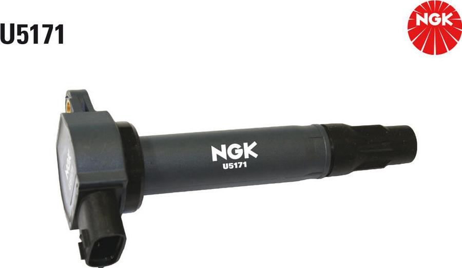 NGK U5171 - Bobina d'accensione www.autoricambi360.it
