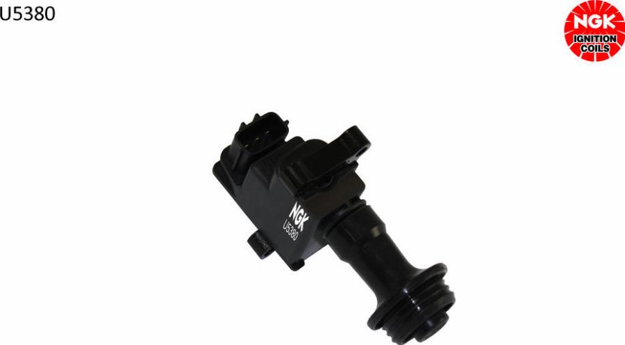 NGK U5380 - Bobina d'accensione www.autoricambi360.it