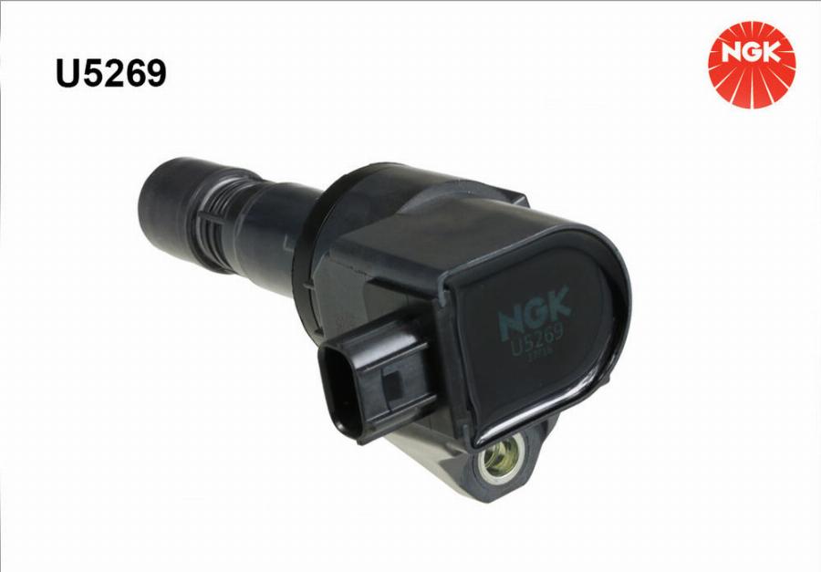 NGK U5269 - Bobina d'accensione www.autoricambi360.it