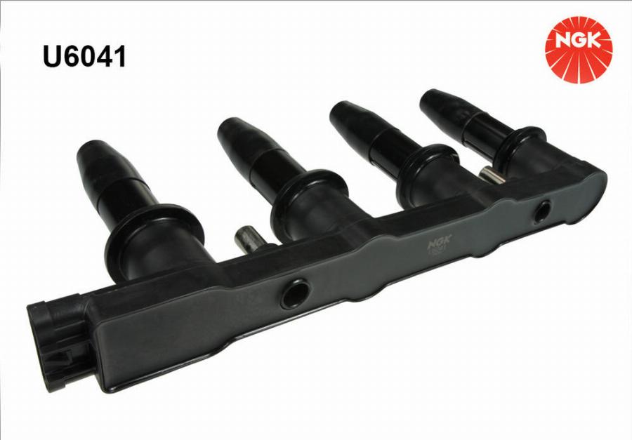 NGK U6041 - Bobina d'accensione www.autoricambi360.it