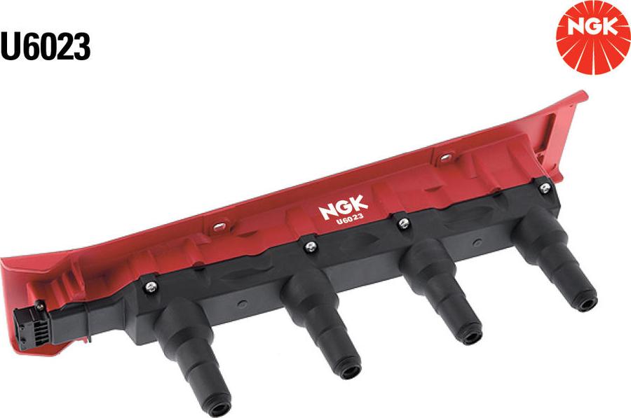 NGK U6023 - Bobina d'accensione www.autoricambi360.it