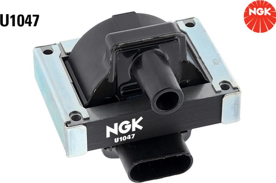 NGK U1047 - Bobina d'accensione www.autoricambi360.it