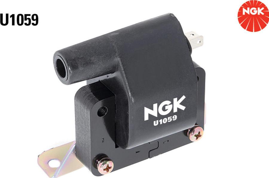 NGK U1059 - Bobina d'accensione www.autoricambi360.it