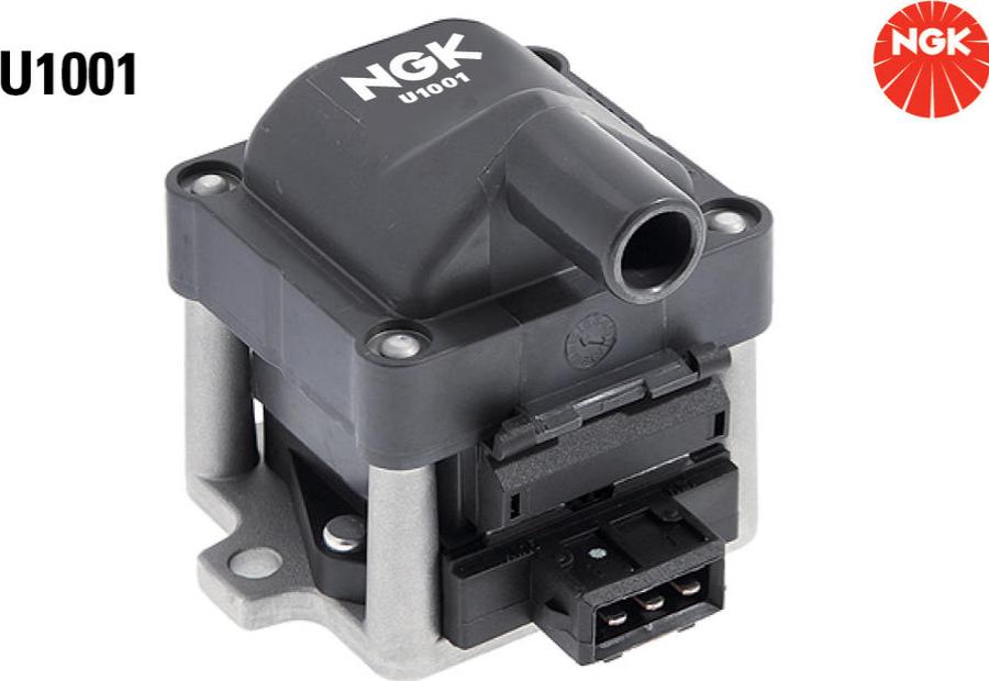 NGK U1001 - Bobina d'accensione www.autoricambi360.it