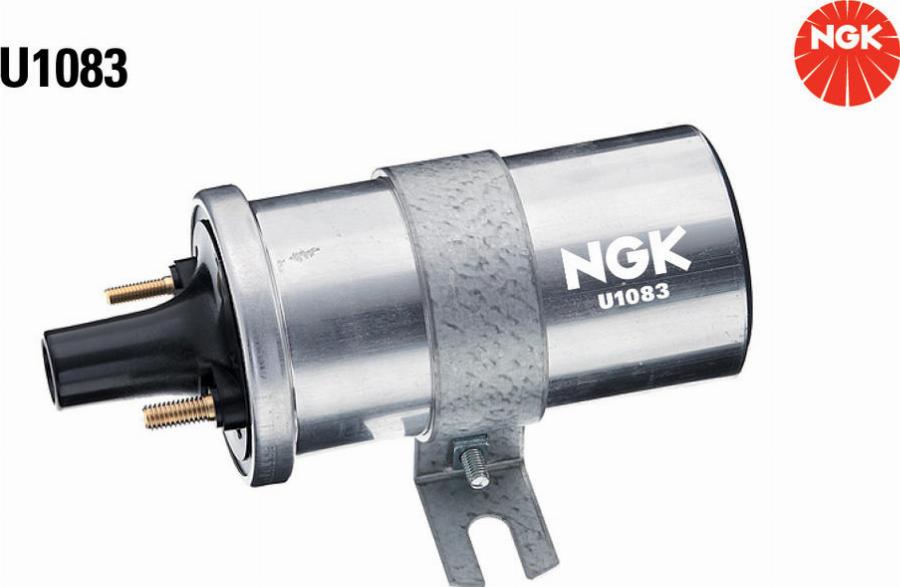 NGK U1083 - Bobina d'accensione www.autoricambi360.it