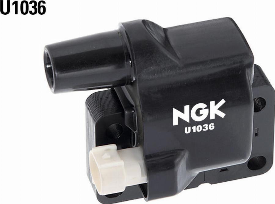NGK U1036 - Bobina d'accensione www.autoricambi360.it