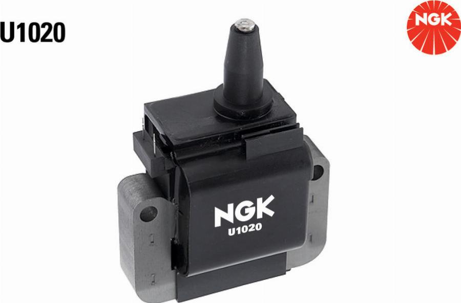 NGK U1020 - Bobina d'accensione www.autoricambi360.it
