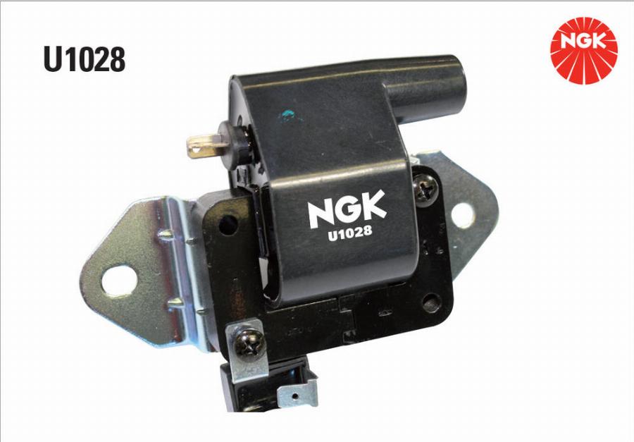 NGK U1028 - Bobina d'accensione www.autoricambi360.it
