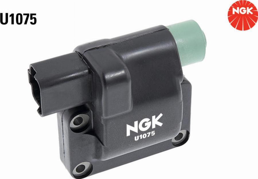 NGK U1075 - Bobina d'accensione www.autoricambi360.it