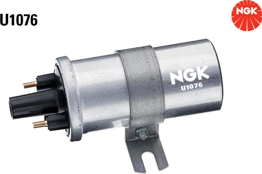 NGK U1076 - Bobina d'accensione www.autoricambi360.it
