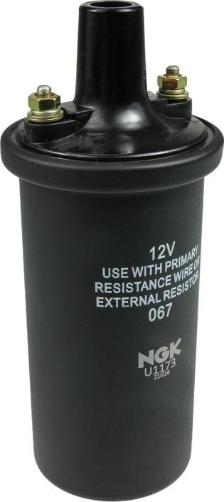NGK U1173 - Bobina d'accensione www.autoricambi360.it