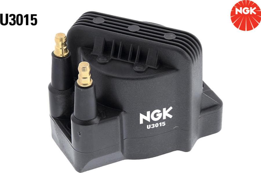 NGK U3015 - Bobina d'accensione www.autoricambi360.it