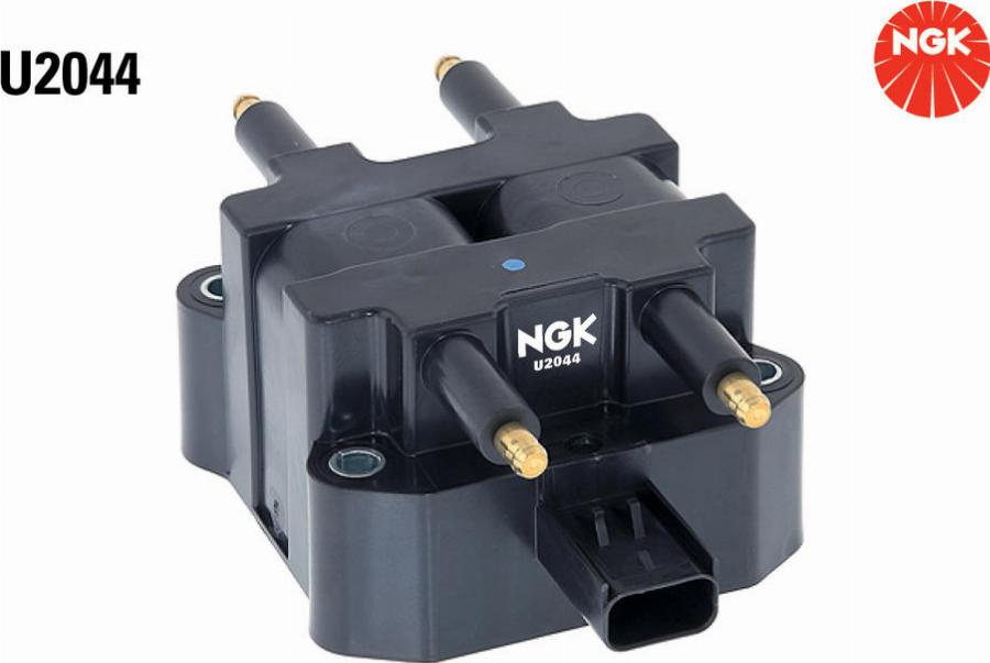 NGK U2044 - Bobina d'accensione www.autoricambi360.it