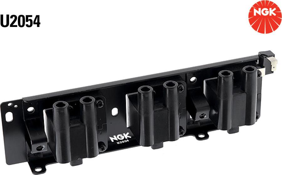 NGK U2054 - Bobina d'accensione www.autoricambi360.it