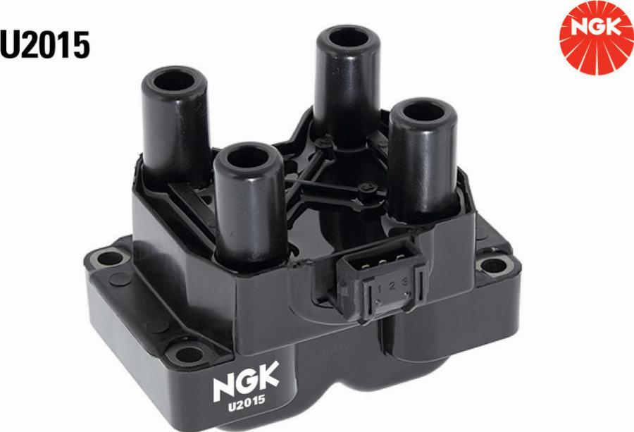 NGK U2015 - Bobina d'accensione www.autoricambi360.it